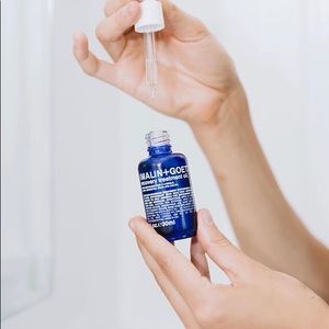 Causebox Malin + Goetz recovery oil